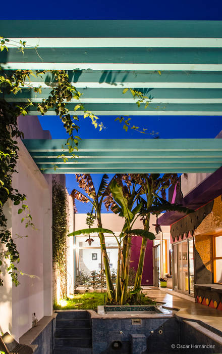 CASA BALLENA / RAUL DAVILA, Oscar Hernández - Fotografía de Arquitectura Oscar Hernández - Fotografía de Arquitectura