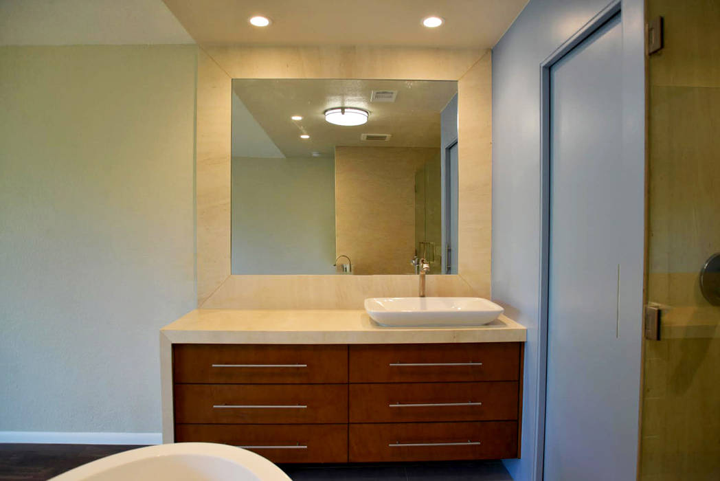 OC Decor , Erika Winters Design Erika Winters Design Modern Bathroom