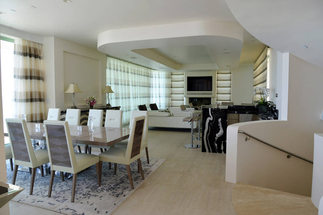 Malibu Decor, Erika Winters Design Erika Winters Design Classic style living room