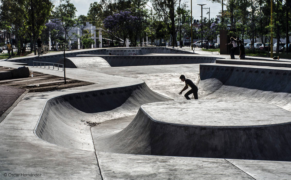 CANAL INTERCEPTOR / ARKYLAB, Oscar Hernández - Fotografía de Arquitectura Oscar Hernández - Fotografía de Arquitectura