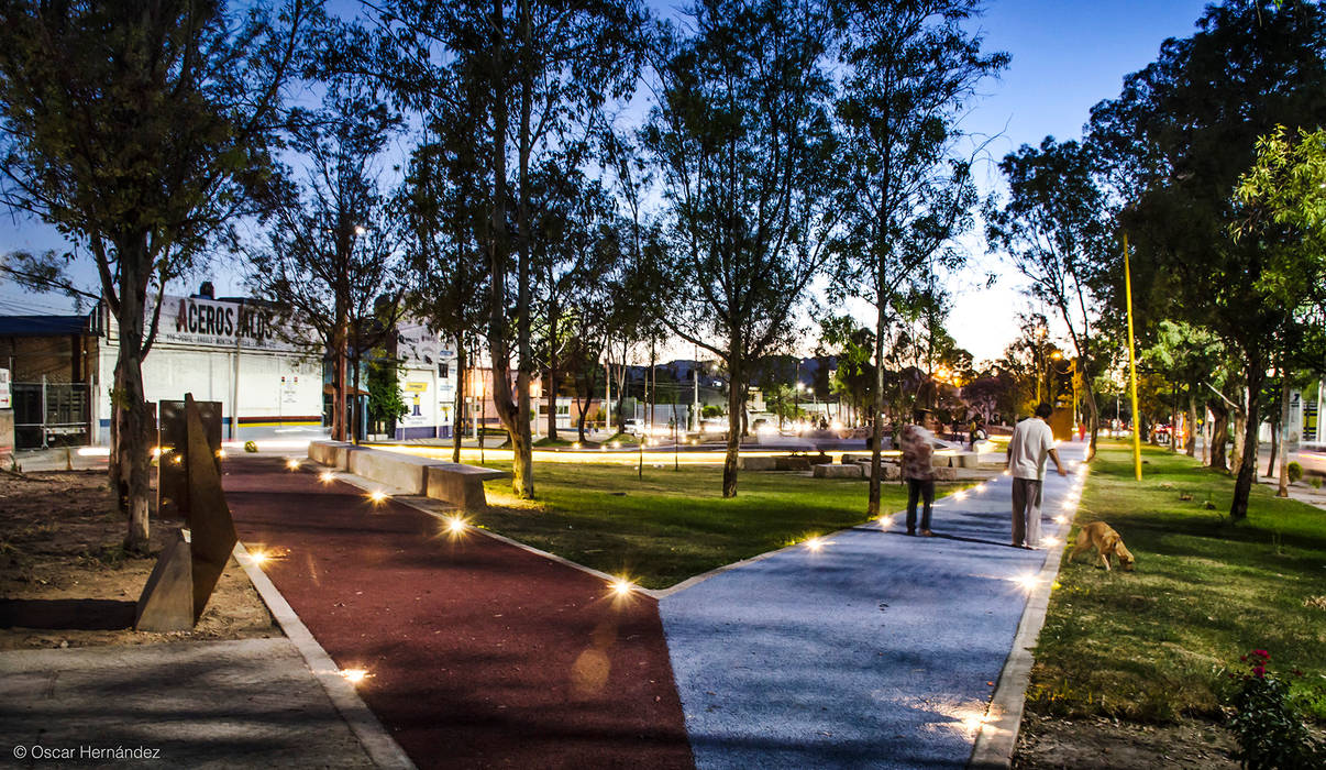 CANAL INTERCEPTOR / ARKYLAB, Oscar Hernández - Fotografía de Arquitectura Oscar Hernández - Fotografía de Arquitectura