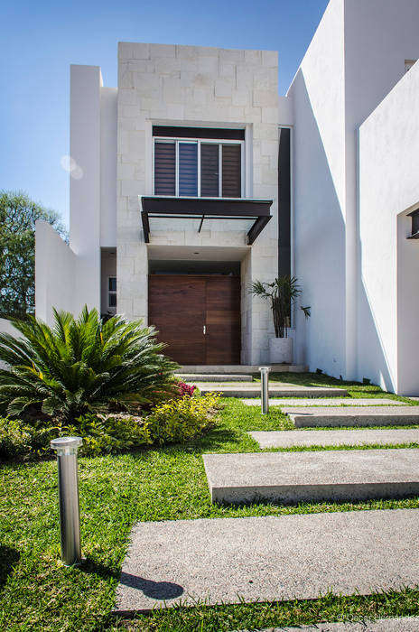 CASA PRESA 158 / JAVIER VILLALOBOS - GRUPO V, Oscar Hernández - Fotografía de Arquitectura Oscar Hernández - Fotografía de Arquitectura