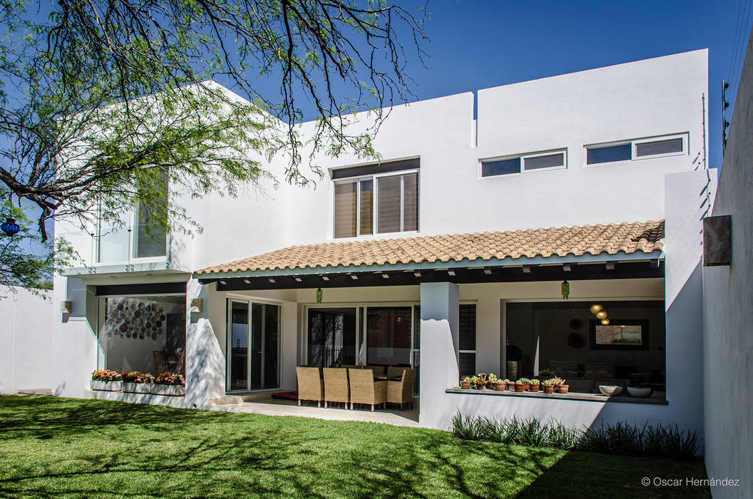 CASA PRESA 158 / JAVIER VILLALOBOS - GRUPO V, Oscar Hernández - Fotografía de Arquitectura Oscar Hernández - Fotografía de Arquitectura