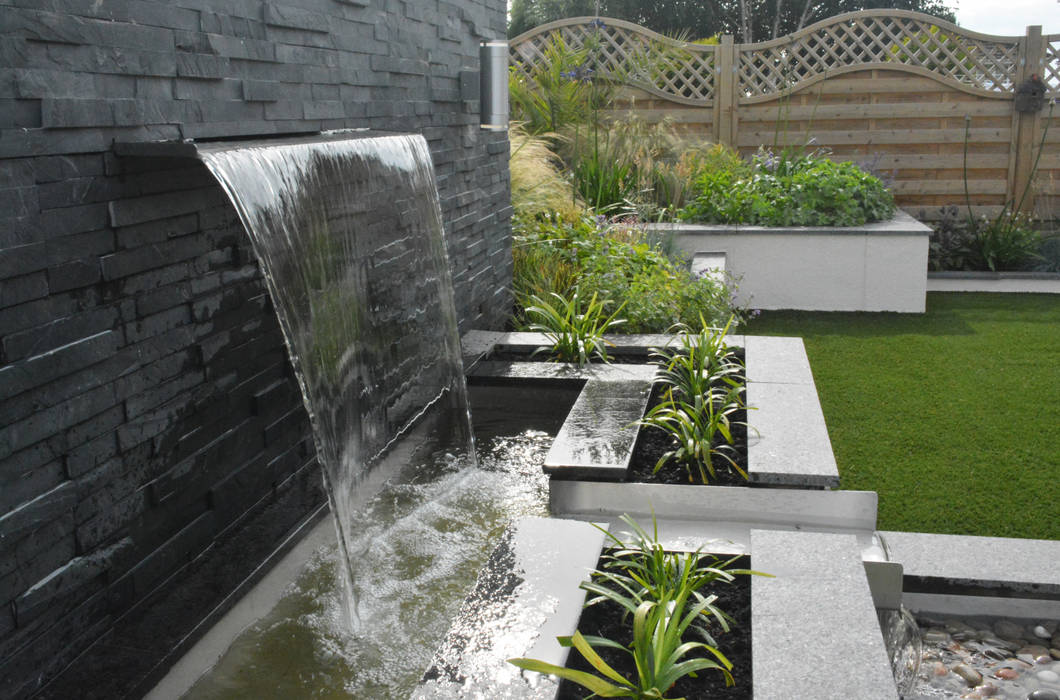 homify Modern Garden