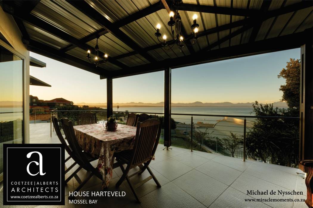 House Harteveld, Coetzee Alberts Architects Coetzee Alberts Architects