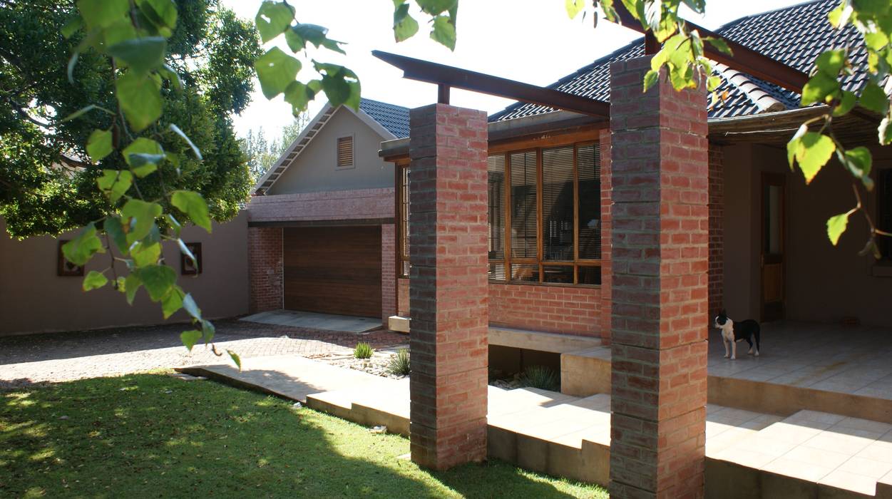 House De Necker, Bloemfontein, Free State, Renovation Smit Architects Renovation,Bloemfontein