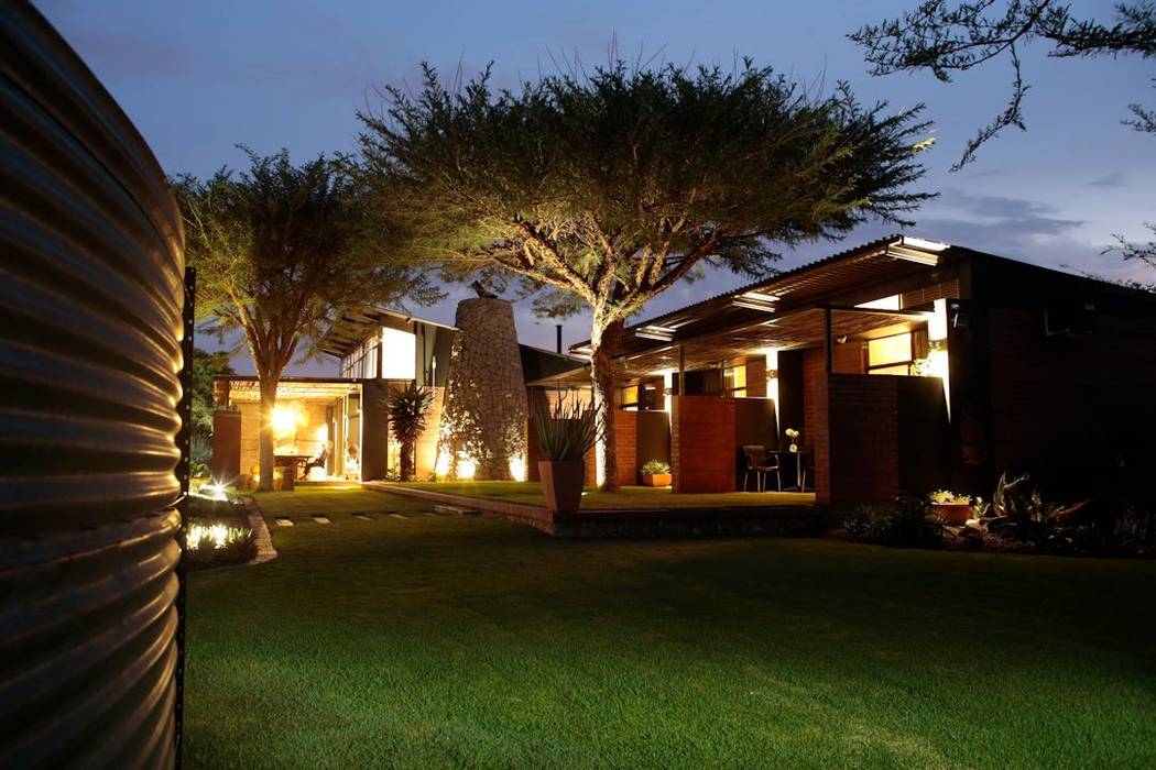 Liedjiesbos B & B, Free State, Bloemfontein, Smit Architects Smit Architects