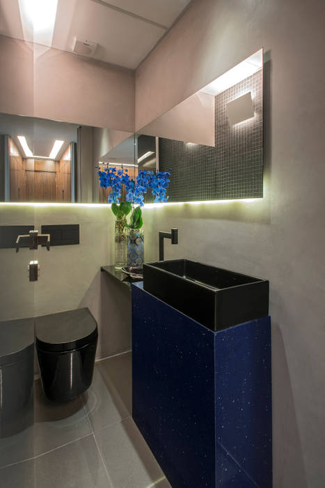 homify Modern Banyo