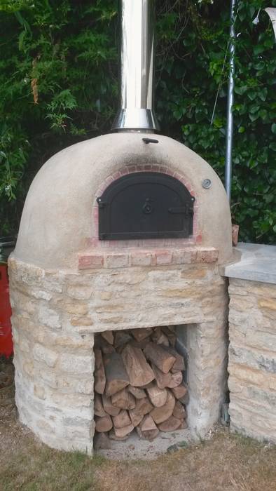 pizza oven wood-fired oven Rustic style garden pizza oven,wood-fired oven,outdoor kitchen