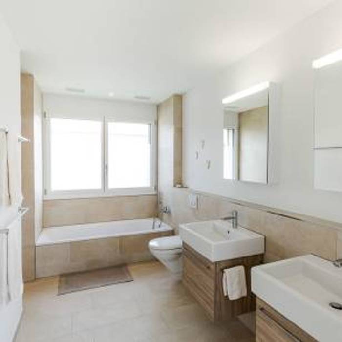 Banyo konforu umit atdağ Minimalist Evler Aksesuarlar & Dekorasyon