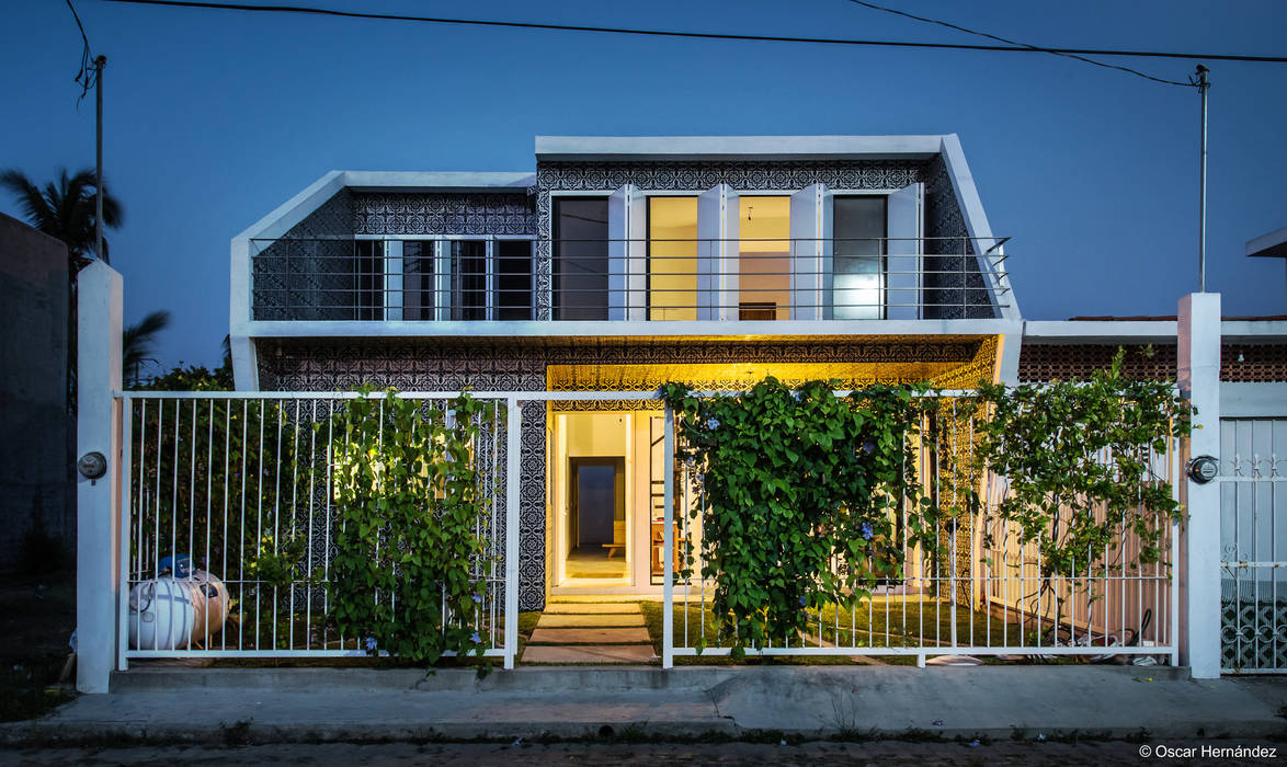 CASA NAVIDAD / PETER PICHTLER, Oscar Hernández - Fotografía de Arquitectura Oscar Hernández - Fotografía de Arquitectura