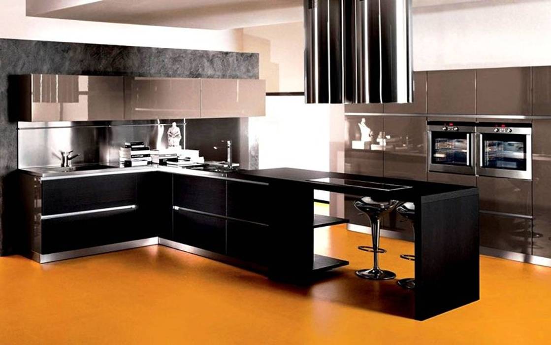 House Interiors, Innovate Interiors & Fabricators Innovate Interiors & Fabricators Cocinas asiáticas