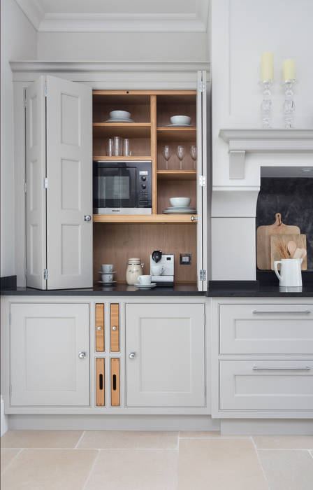 Hampshire classic style kitchen by lewis alderson classic | homify