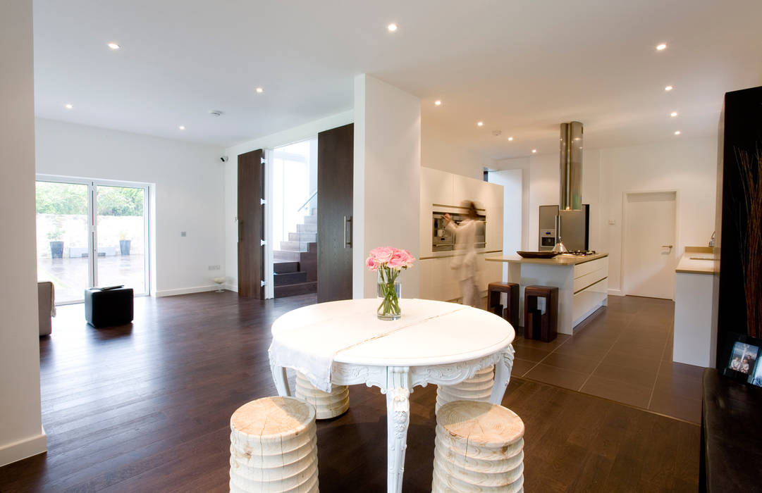 Fazer uma casa de raiz, Architect Your Home Architect Your Home Salones modernos