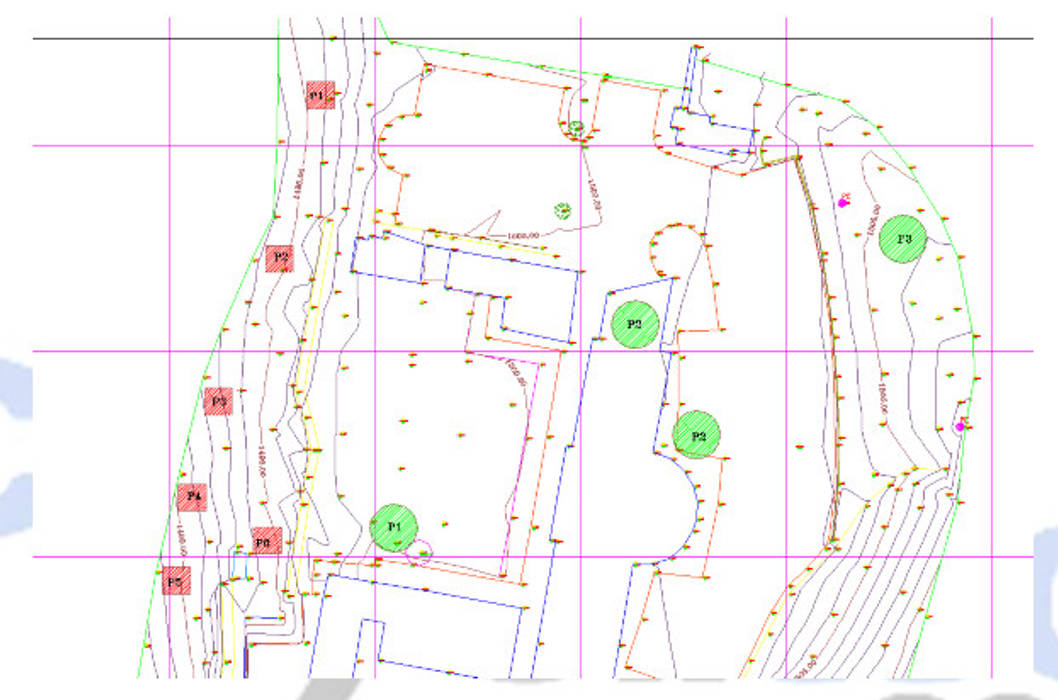 PATOLOGÍA GEOTECNICA Y ESTRUCTURAL, diseño y estructuras S.A.S diseño y estructuras S.A.S