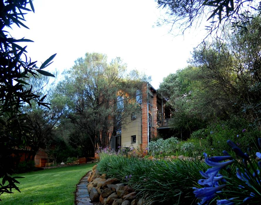 House Smit, Bloemfontein, Free State Smit Architects Modern houses