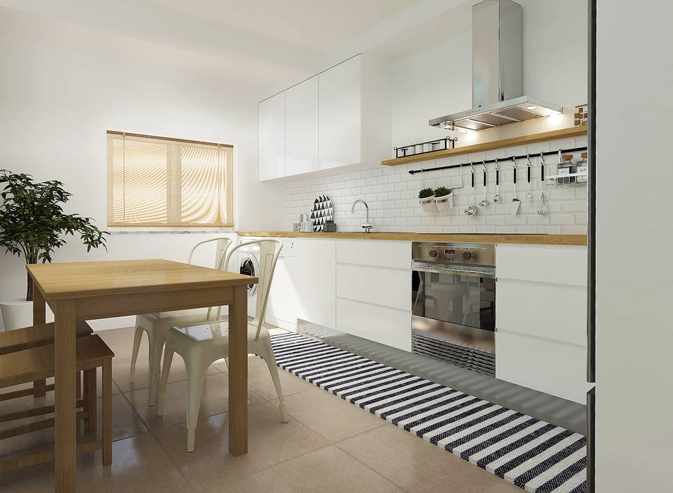 homify Kitchen