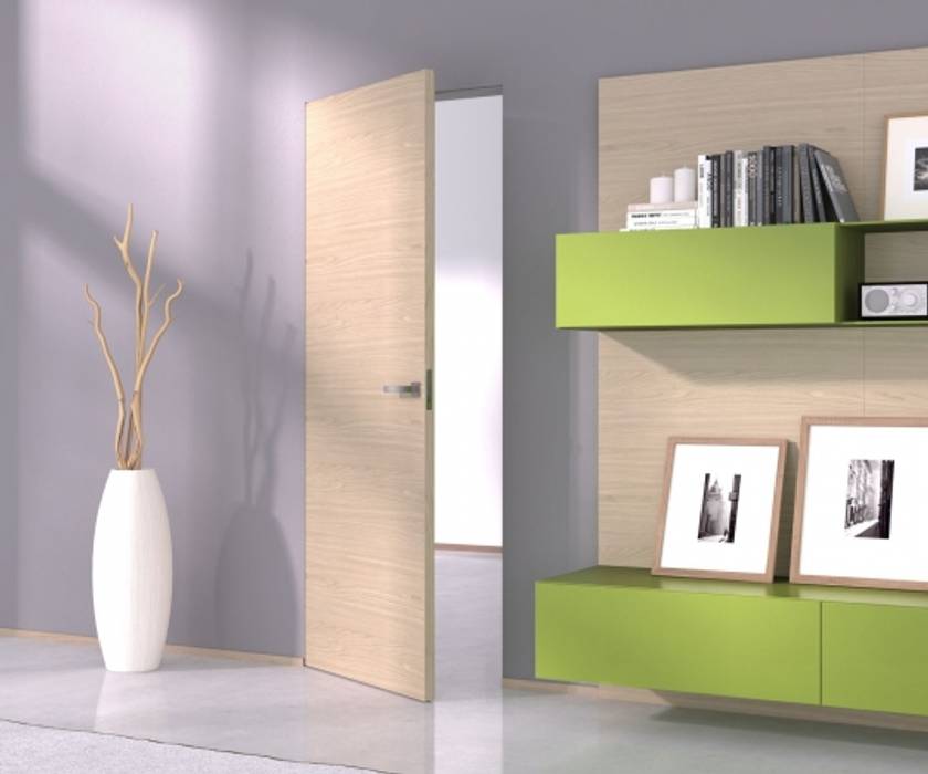 Mezhkomnatnye Dveri Ot Homeland Minimalizm Homify