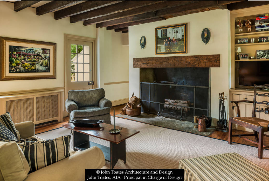 Living Room John Toates Architecture and Design Living room