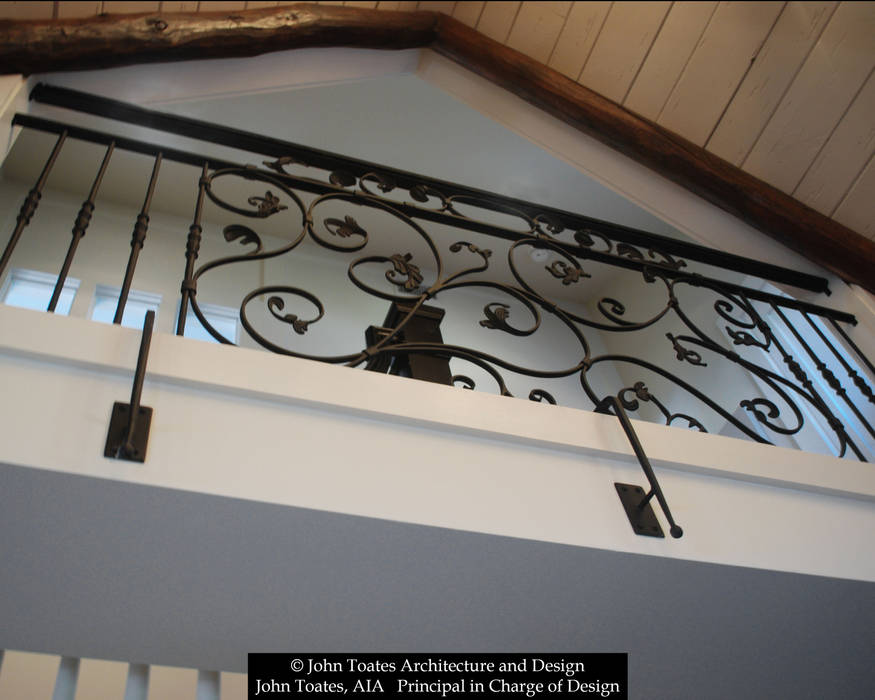 Balcony John Toates Architecture and Design Patios & Decks