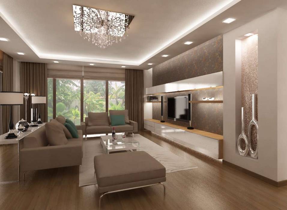 homify Modern Living Room