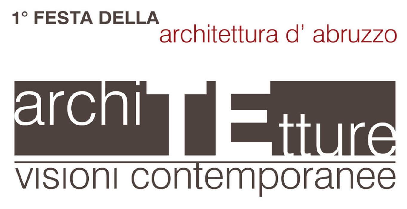 Allestimento temporaneo Festa dell'Architettura d'Abruzzo, Laura Marini Architetto Laura Marini Architetto インダストリアルデザインの 多目的室