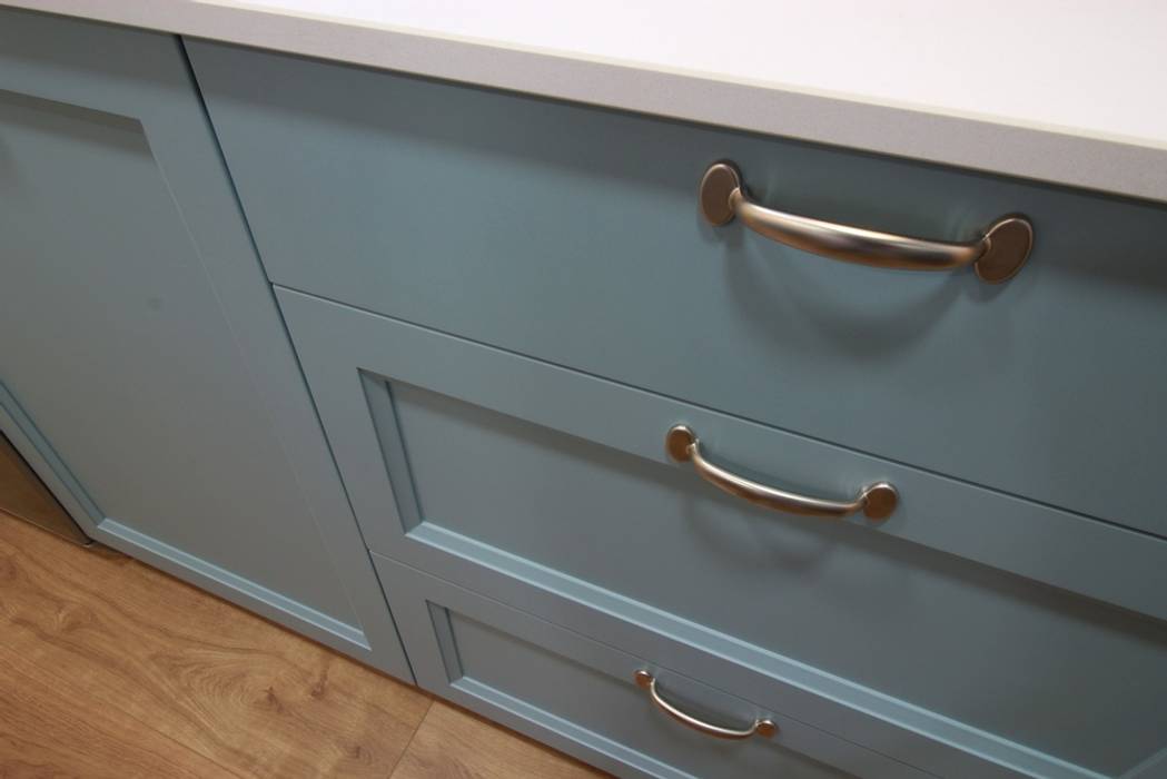 Diseño de una cocina colonial en madrid cocinas de estilo colonial de