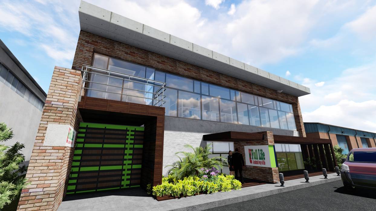 Proyecto para laboratorio en miami 02 ghalmaca arquitectura garajes y