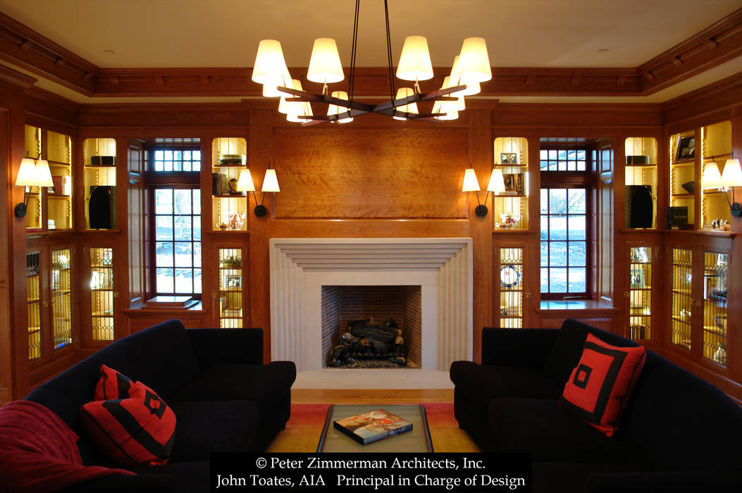 Living Room John Toates Architecture and Design Living room