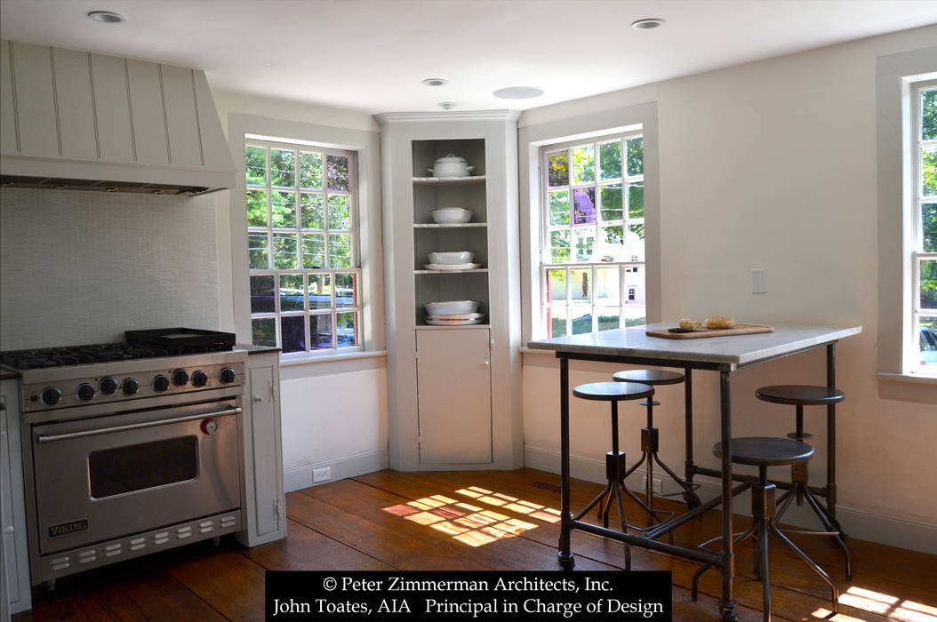 Kitchen John Toates Architecture and Design Kitchen