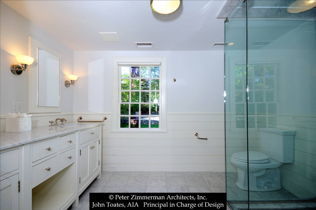 Master Bathroom John Toates Architecture and Design 浴室