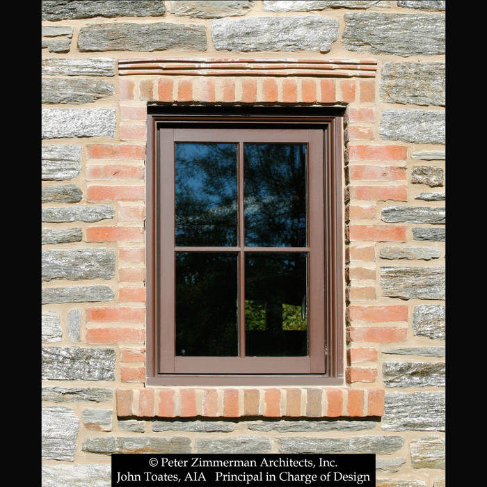 Window John Toates Architecture and Design Classic style windows & doors