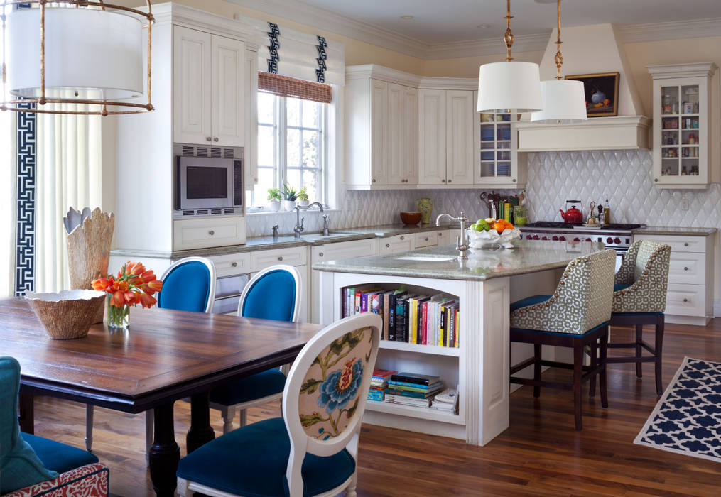 Belcaro Beauty, Andrea Schumacher Interiors Andrea Schumacher Interiors Kitchen