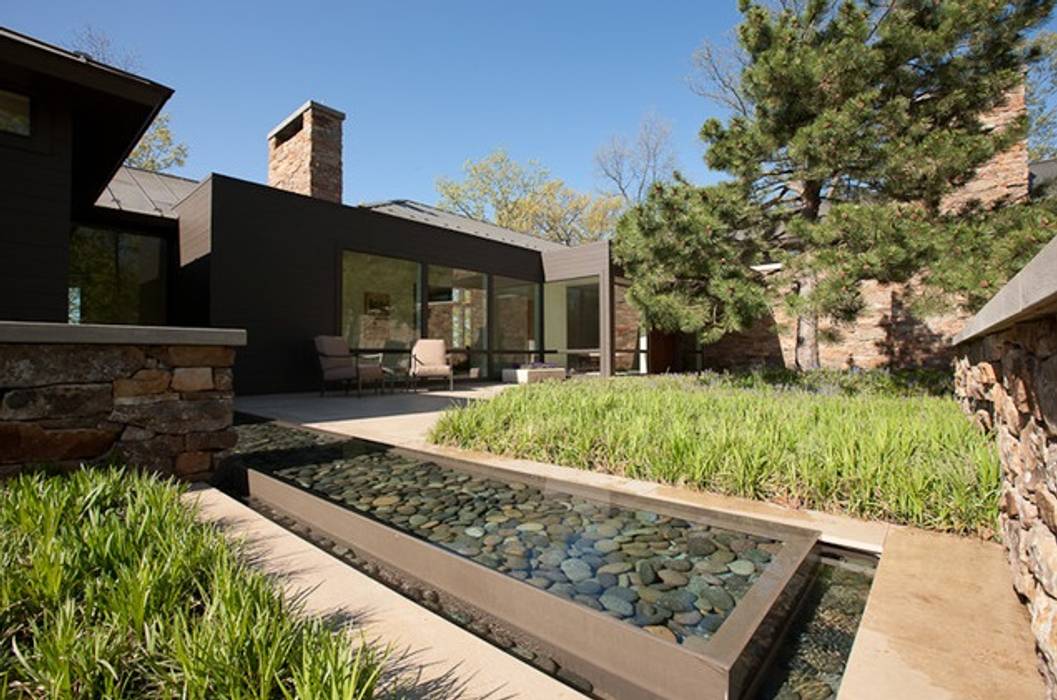 Project Completed by Liquid Landscapes, Liquid Landscapes Liquid Landscapes Front yard