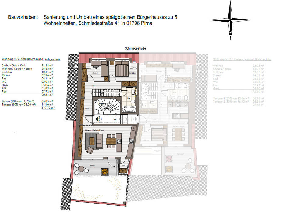 Denkmalgeschutztes Wohnhaus In Pirna Von Saxowert