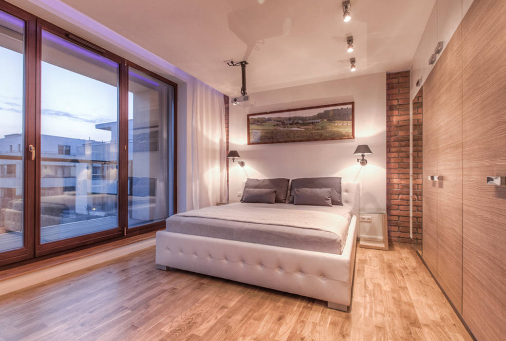 Komiks XXI, Perfect Space Perfect Space Modern Bedroom