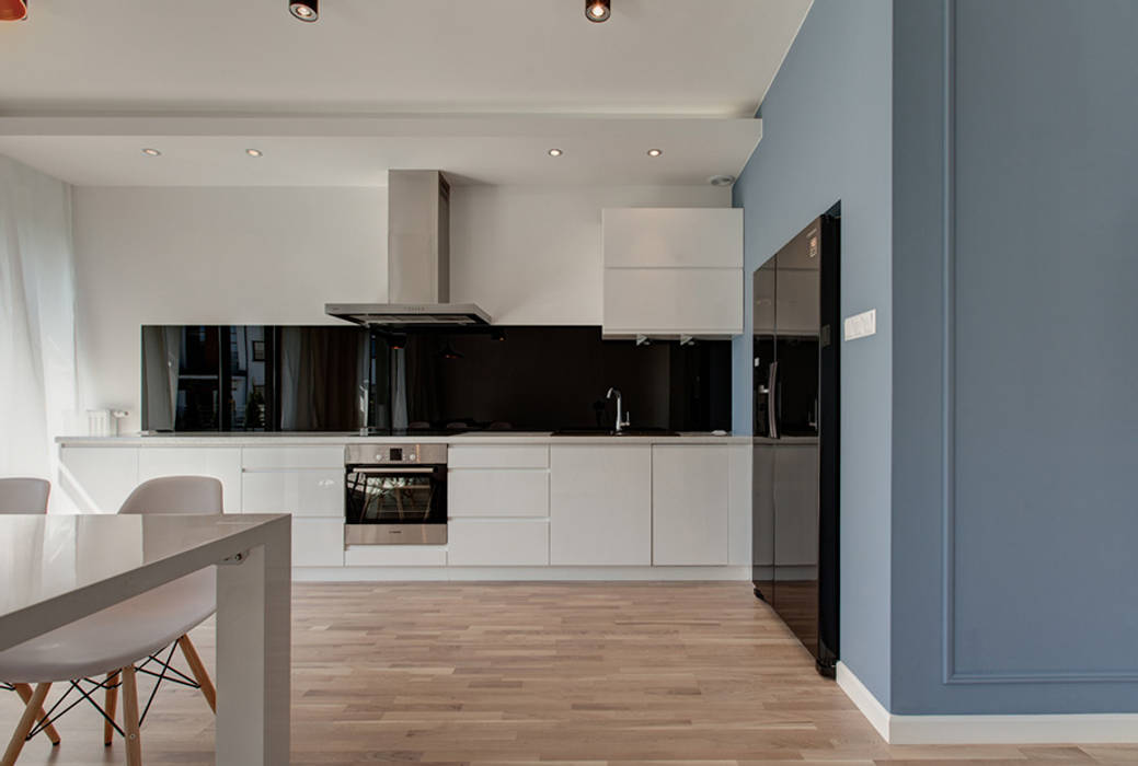 Klasyka i design, Perfect Space Perfect Space Nhà bếp phong cách kinh điển