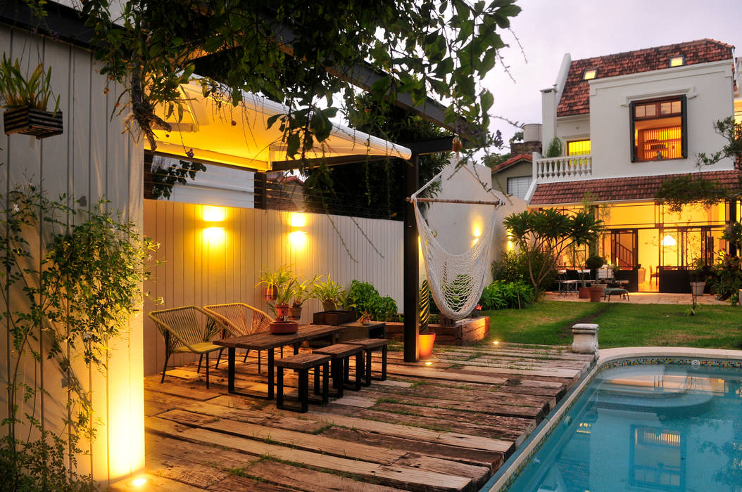 Casa siri · paula herrero | arquitectura jardines modernos ...
