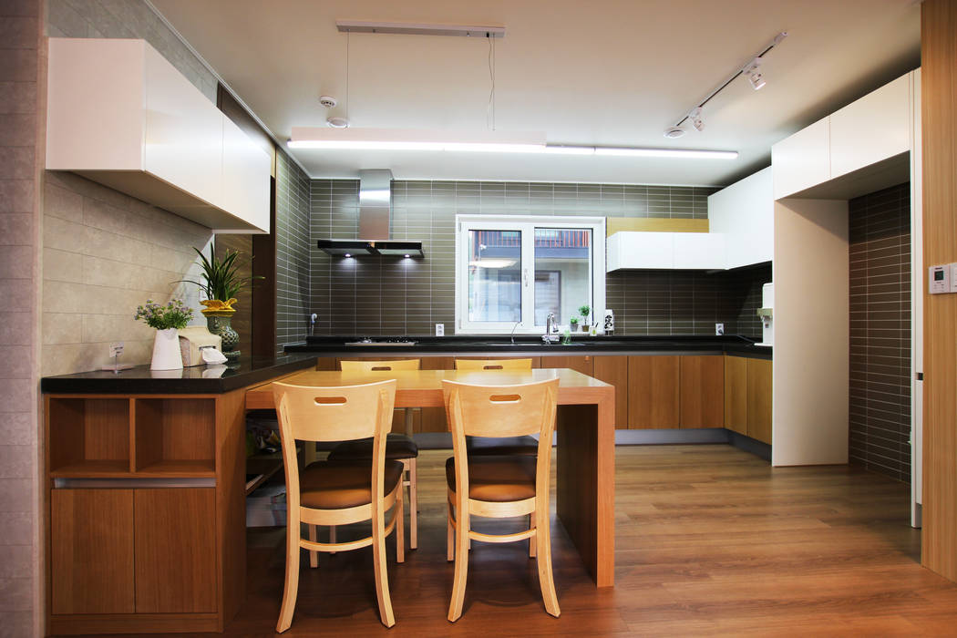 homify Kitchen