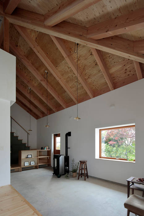 池田雪絵大野俊治 一級建築士事務所 Casas Modernas Ideas Imagenes Y Decoracion Homify 池田雪絵大野俊治 一級建築士事務所 Casas Modernas Ideas Imagenes Y Decoracion Homify