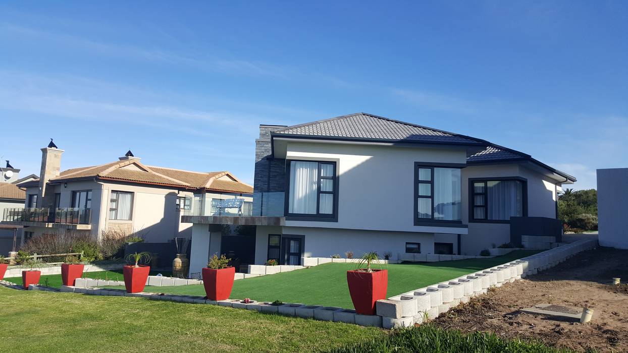 Mossel bay golf estate modern houses by rudman visagie modern homify