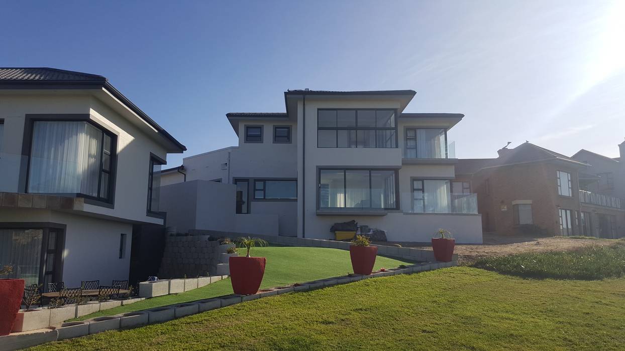 Mossel Bay Golf Estate, Rudman Visagie Rudman Visagie Modern houses