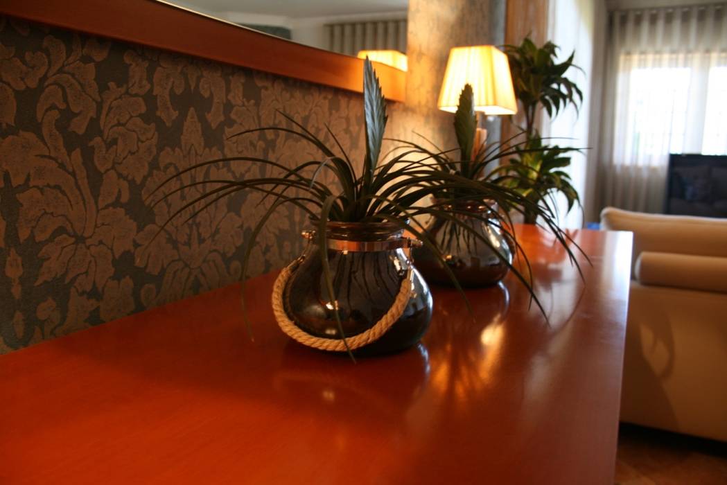 Decoração de Habitação Unifamiliar, Palma Interiores Palma Interiores Salas de jantar modernas Acessórios,Acessórios e decoração