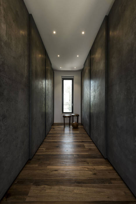 farmhouse restructuring, GIAN MARCO CANNAVICCI ARCHITETTO GIAN MARCO CANNAVICCI ARCHITETTO Modern Dressing Room
