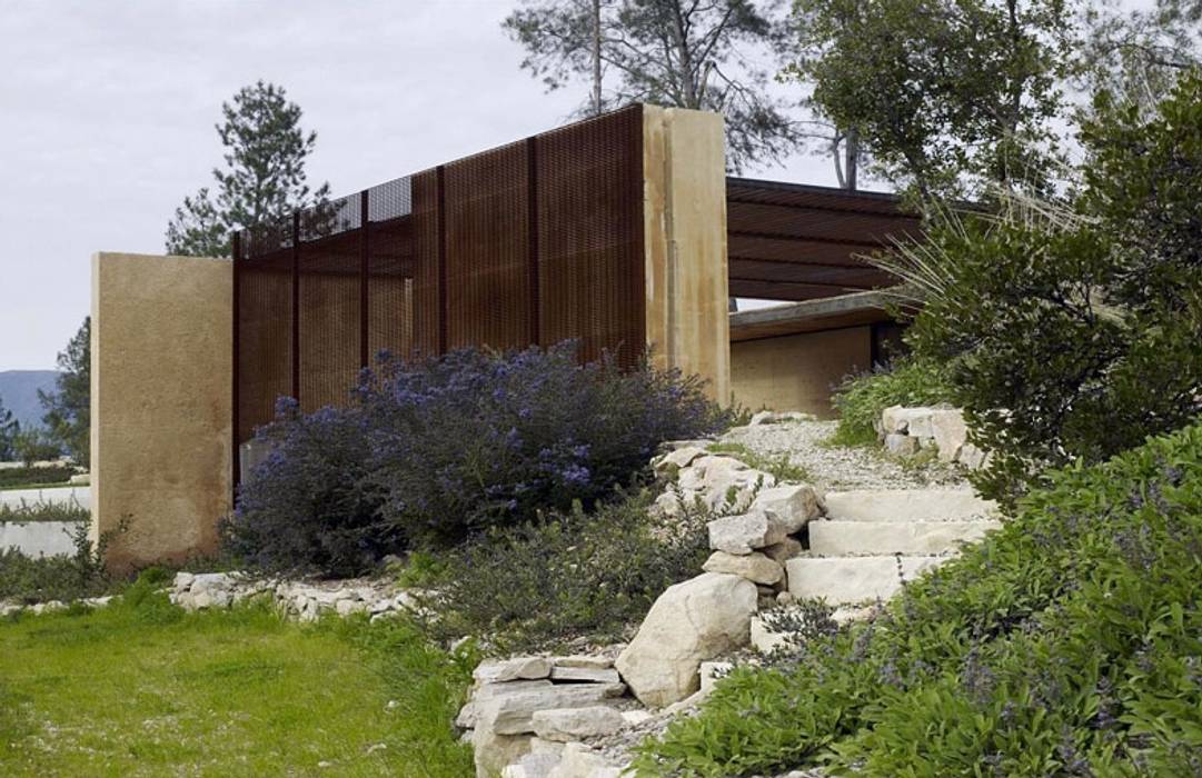 Rustikaler garten von homify rustikal | homify