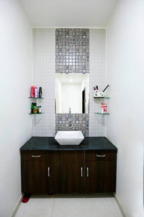 Common Wash Basin Modern Bathroom By Zeal Arch Designs Modern Homify