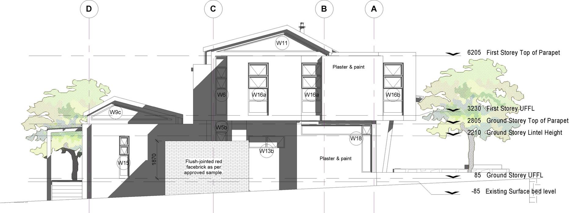 House Goosen, Orton Architects Orton Architects