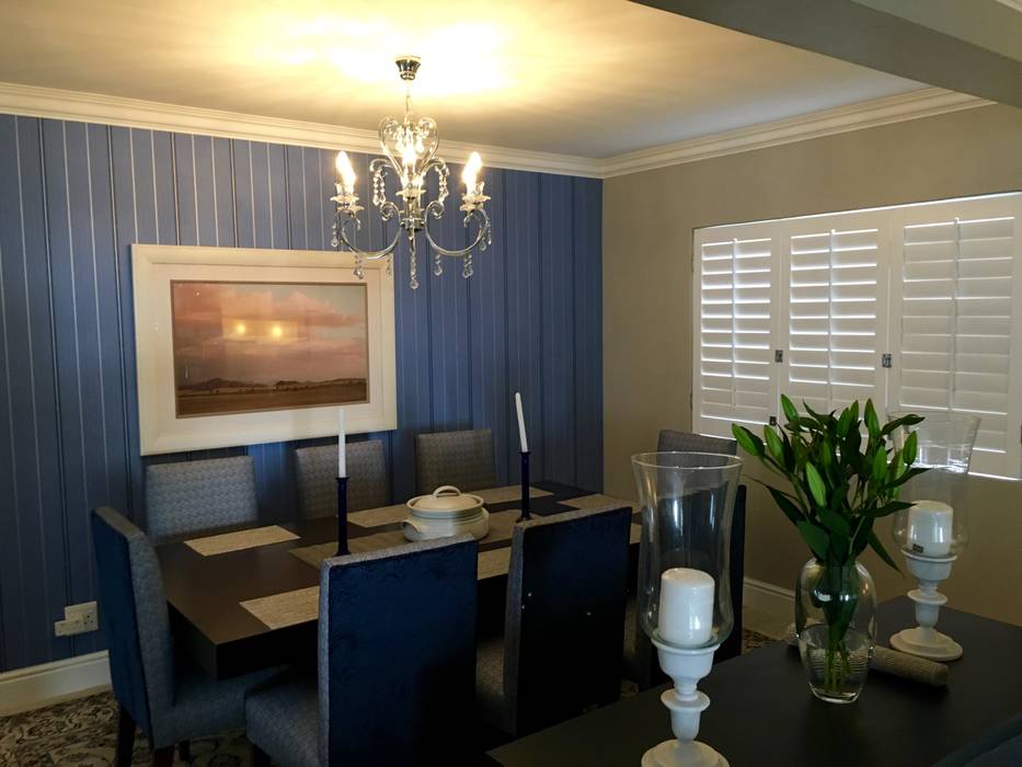 De Kelders Residence Hermanus Western Cape CS DESIGN Dining room