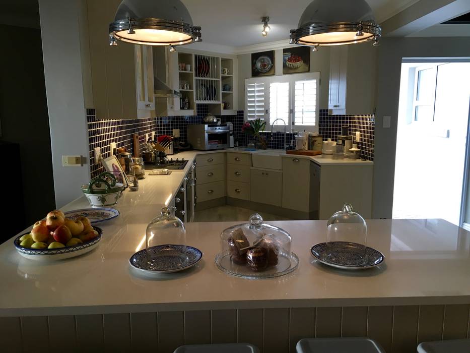 De Kelders Residence Hermanus Western Cape CS DESIGN Modern kitchen