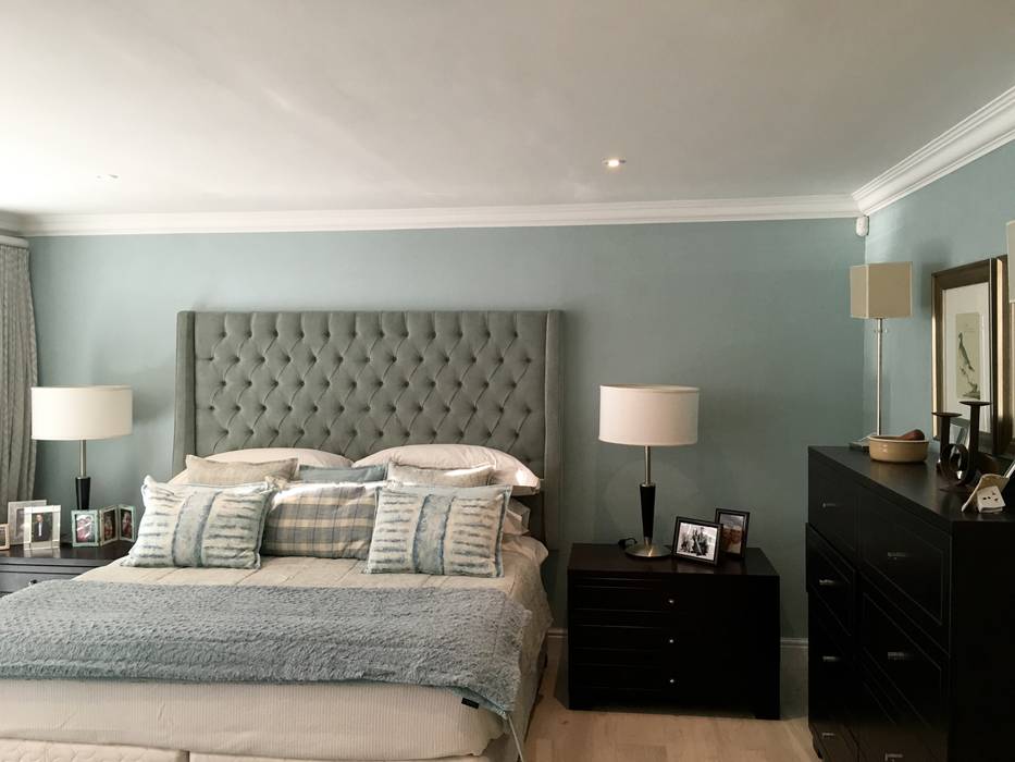 De Kelders Western Cape South Africa, CS DESIGN CS DESIGN Camera da letto moderna